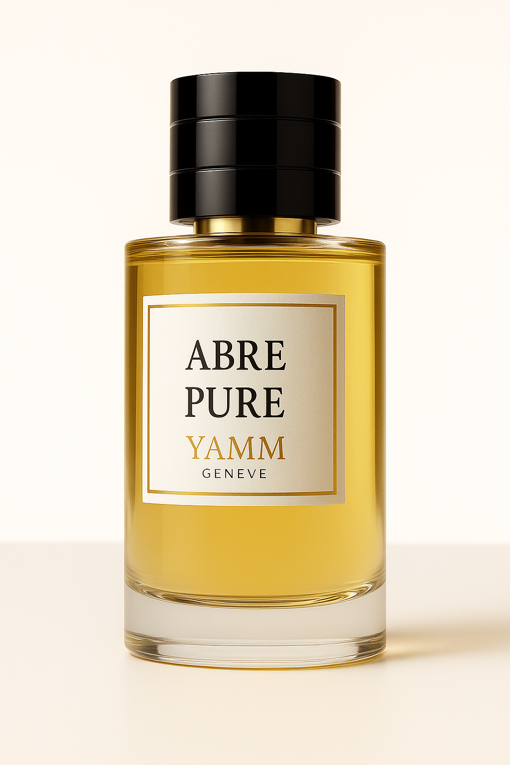 Abre Pure de 3/4 MockUP