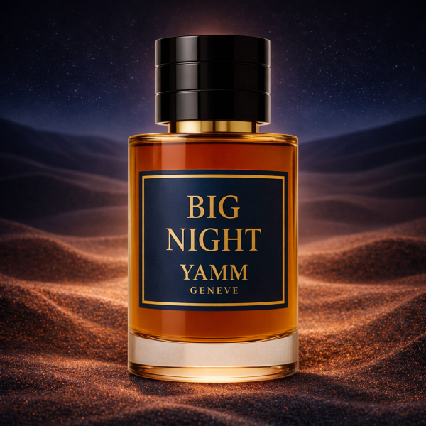 Inspiration Grand Soir MFK - Big night YAMM Genève