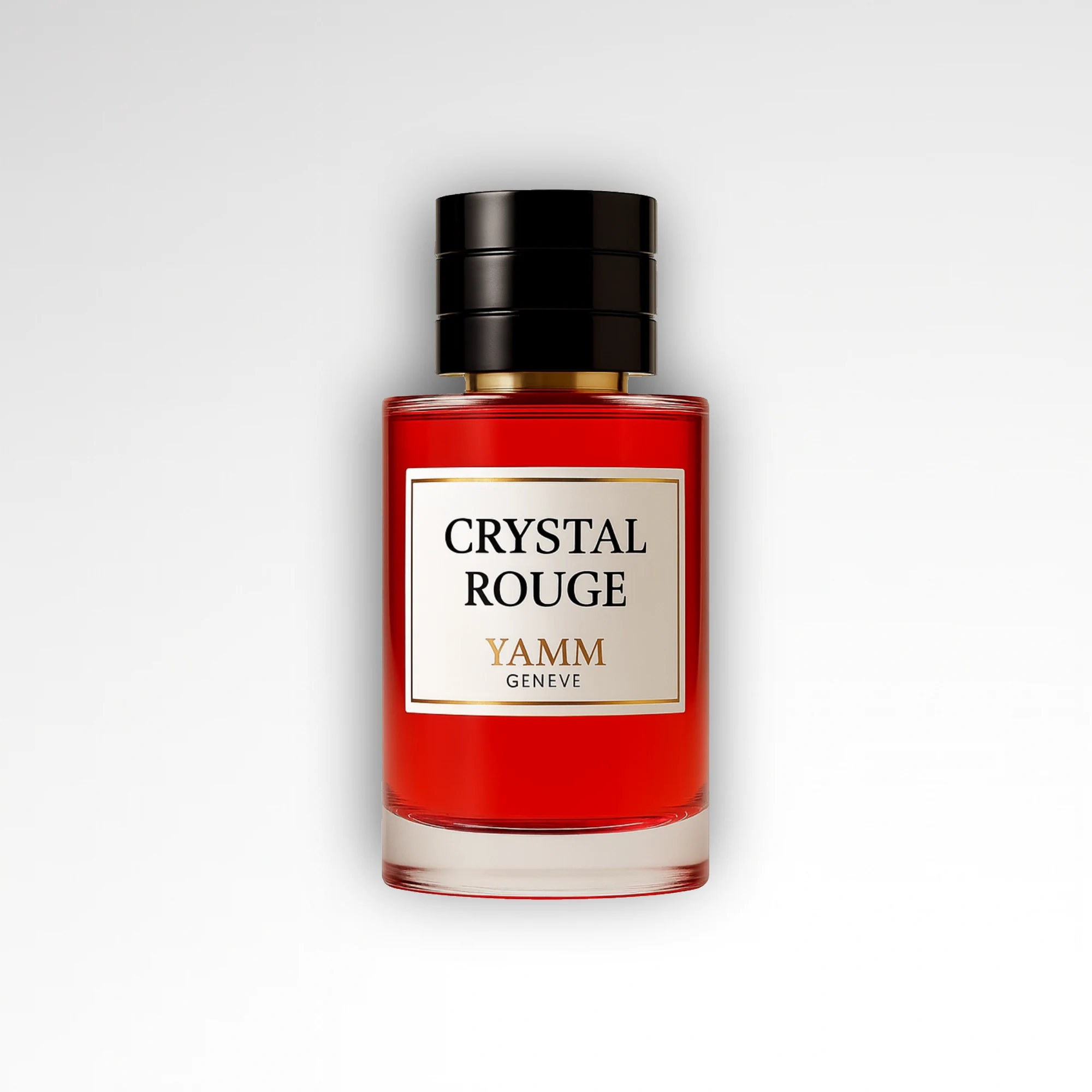 Crystal Rouge de face