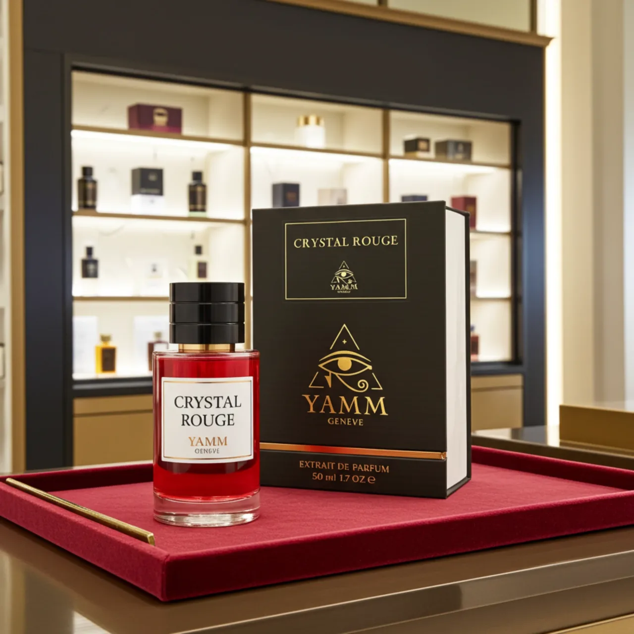 Tee-shirt Swiss YAMM Genève