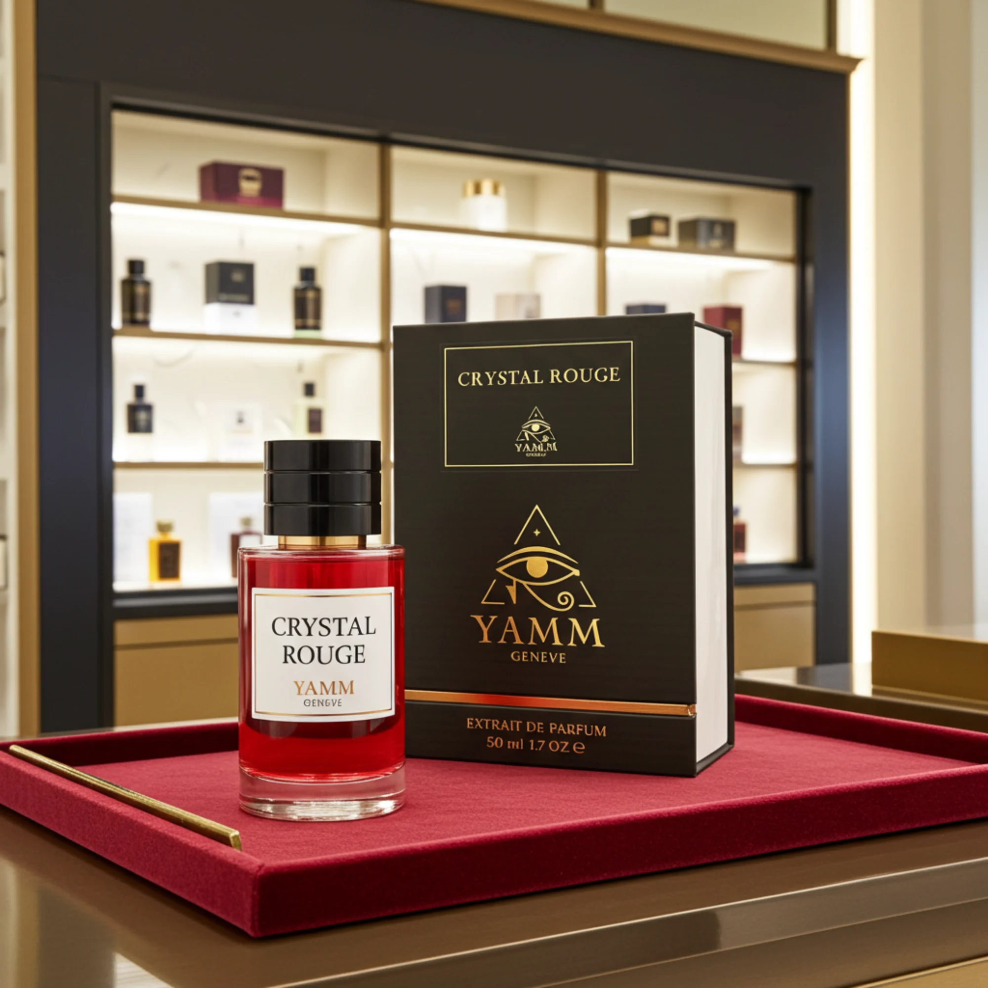 Crystal Rouge – Image 3