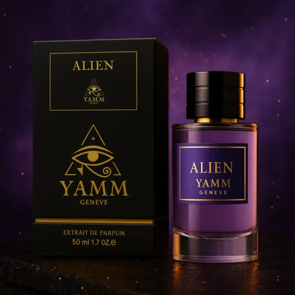 Alien Liqueur Inspiration - Alien YAMM Genève