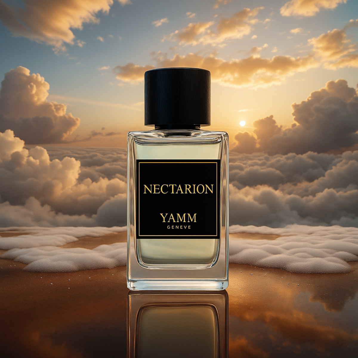 Nectarion YAMM Genève – inspiration Angel Share Kilian