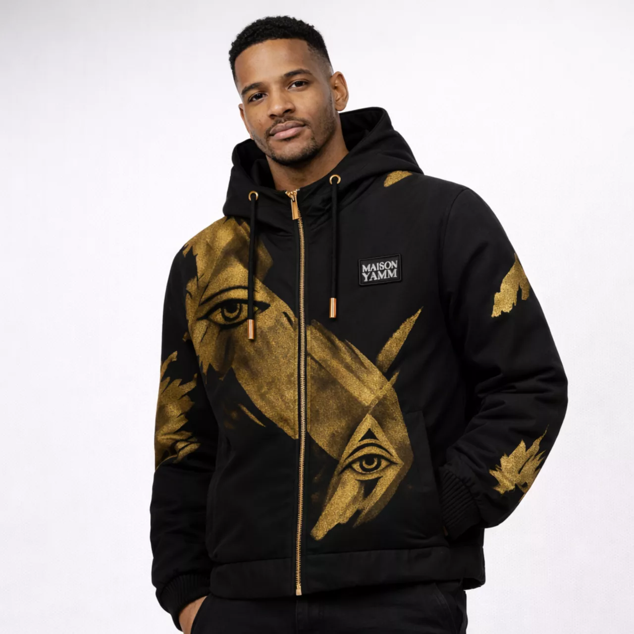 Veste Eye of Gold – Image 4
