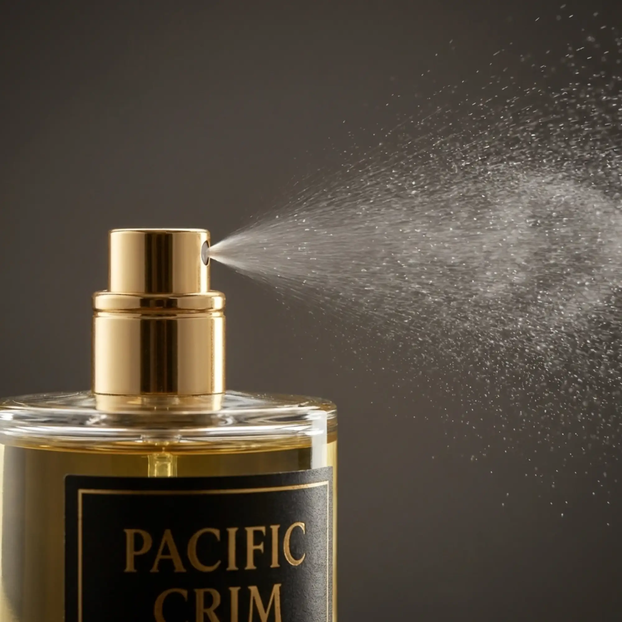 Pacific Crim extrait de parfum mixte YAMM Genève inspiré de Pacific Chill aux notes de tête Cédrat, Orange, Menthe, Citron, Cassis, Coriandre, cœur Abricot, Basilic, Graines de carotte, Rose de Mai et fond Figue, Dattes, Ambrette visuel 05