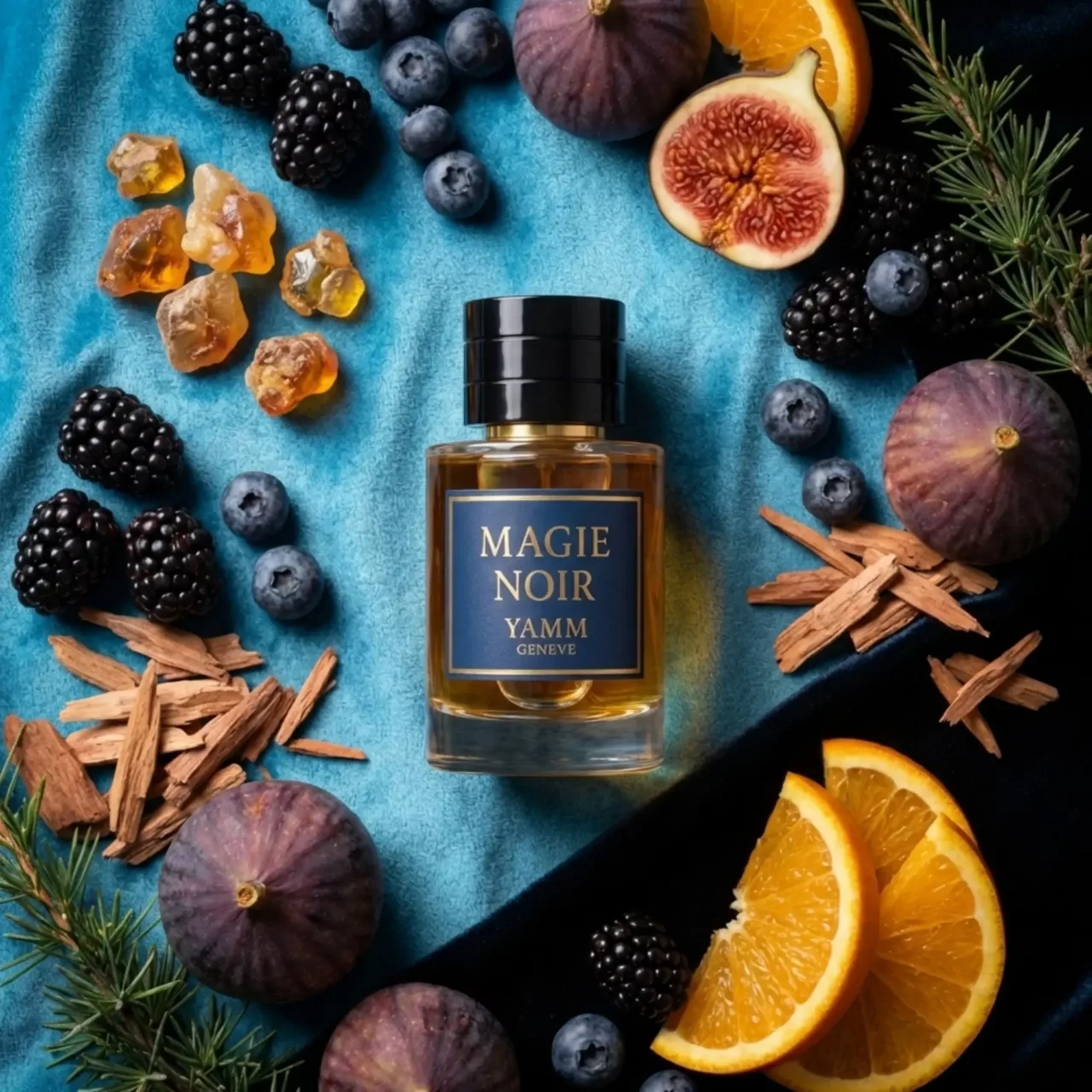 Magie Noir 2026 Arcanum