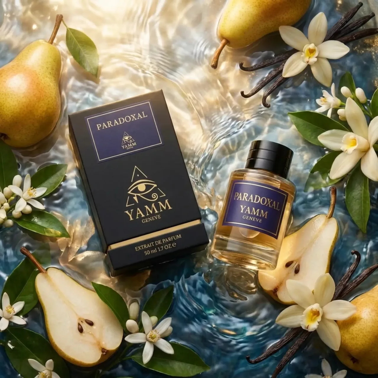 Inspiration Paradoxe Prada - Paroxal YAMM Genève