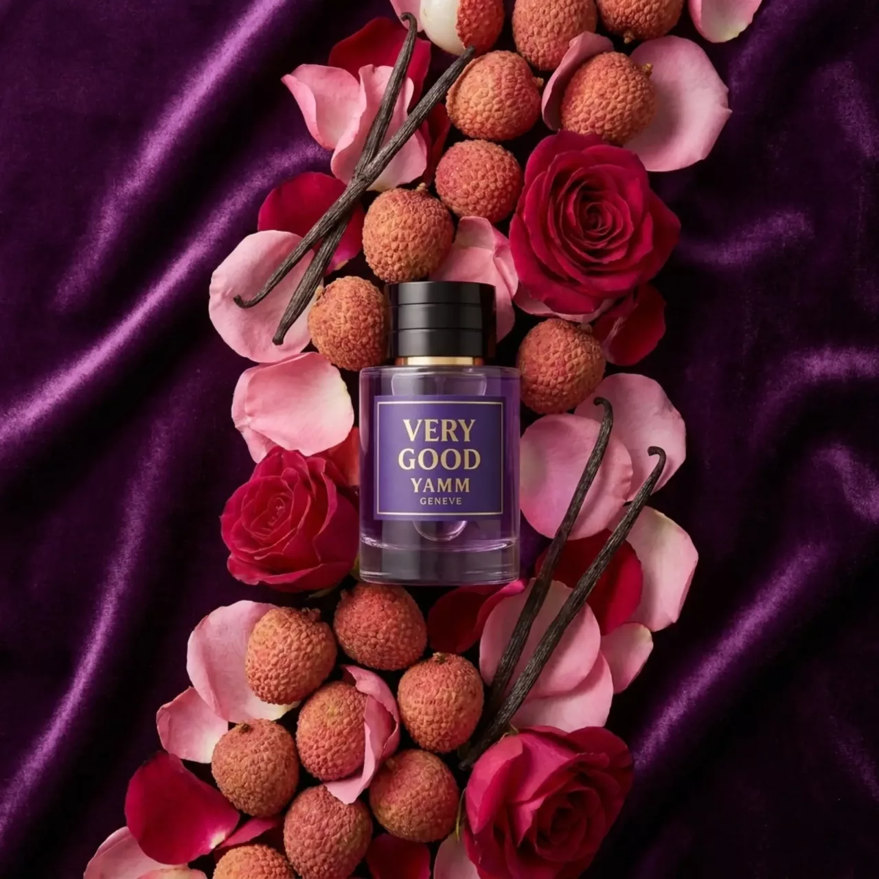 Inspiration Very Good Girl - Very Good YAMM Genève