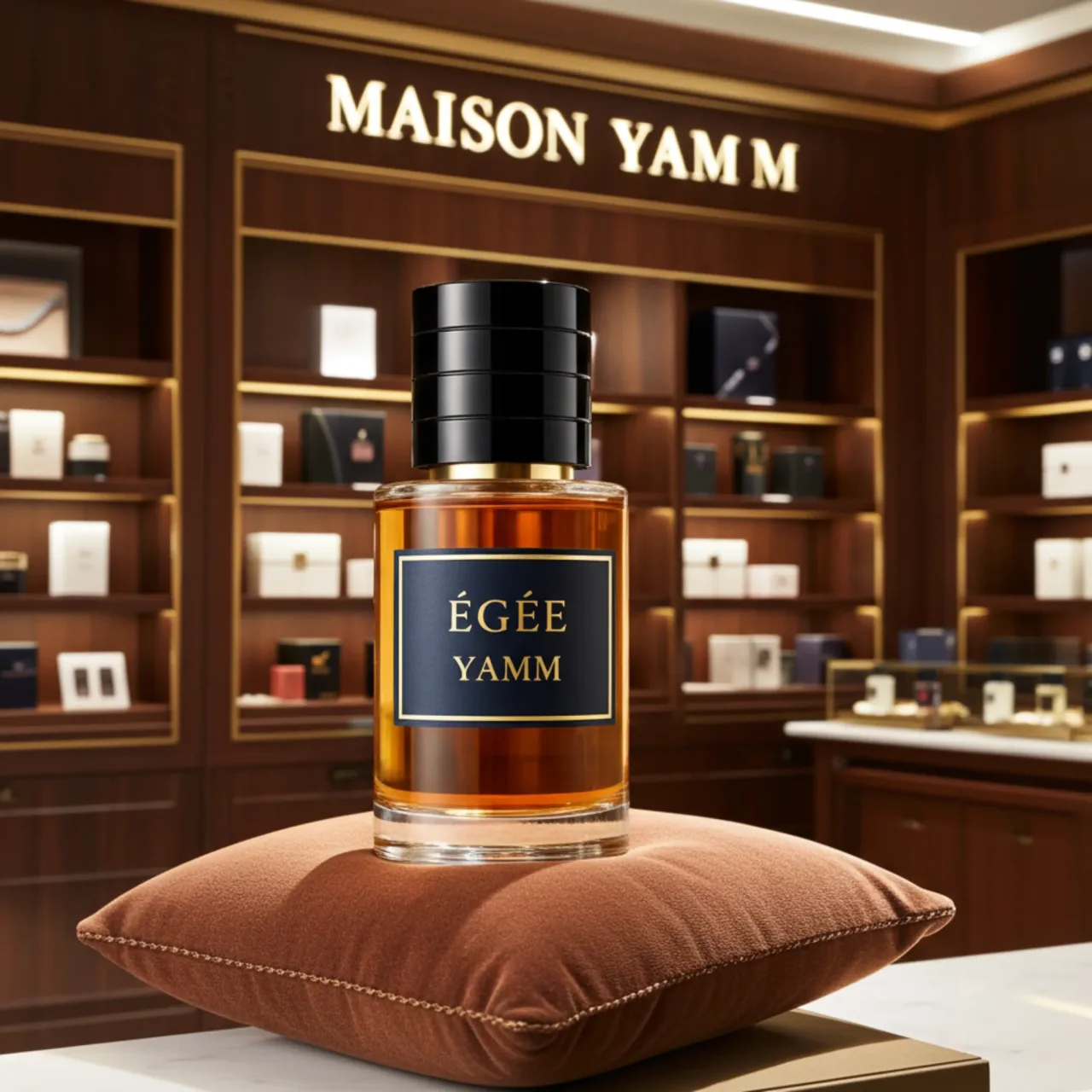 T Shirt Holographique YAMM Genève Face