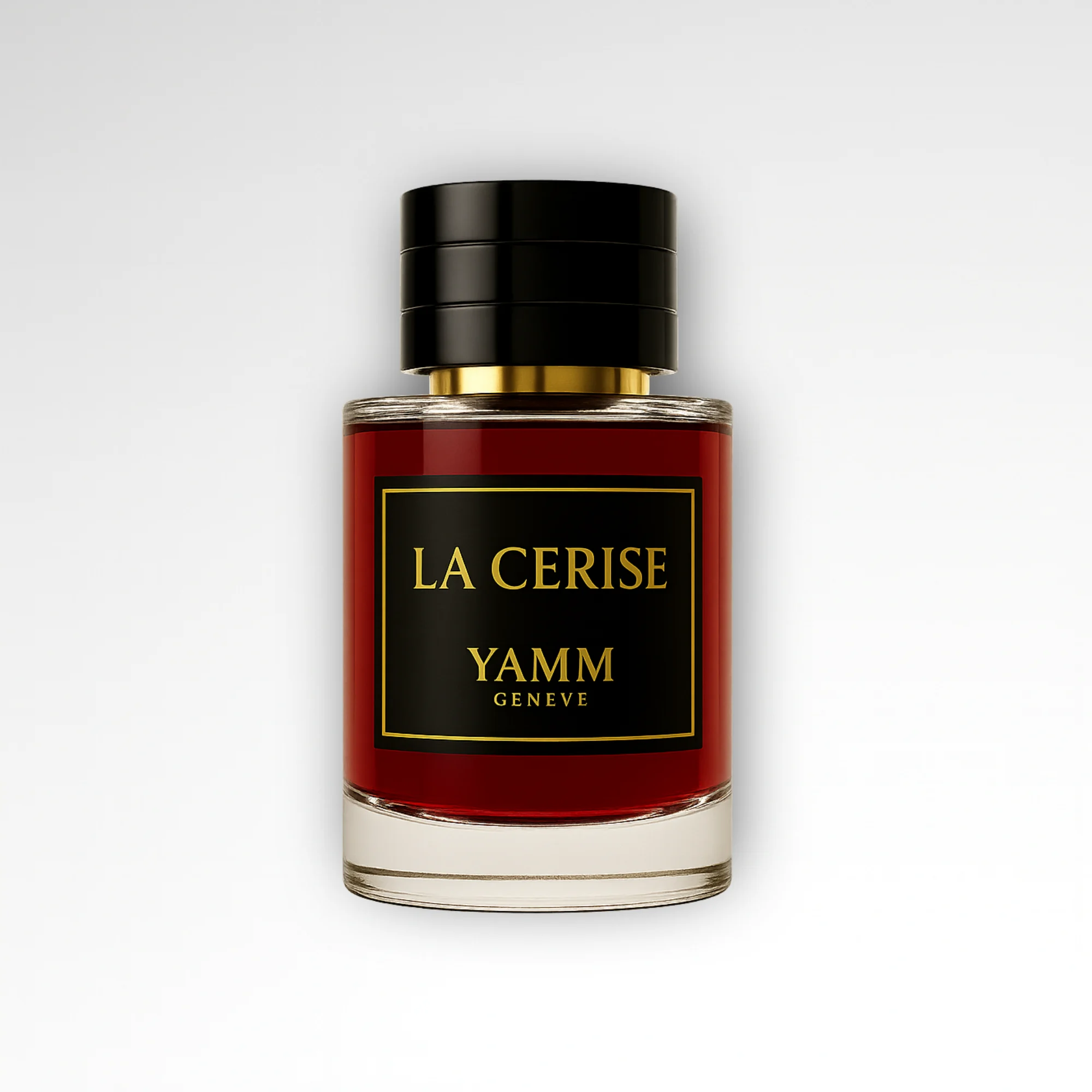 La cerise mockup sans fond