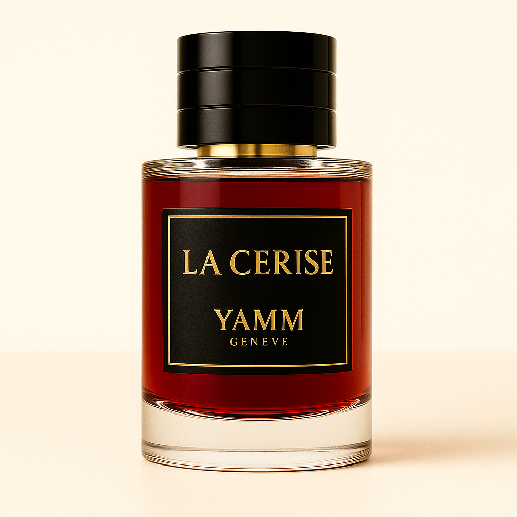 Inspiration Lost Chery - La Cerise Yamm Genève Mockup Face