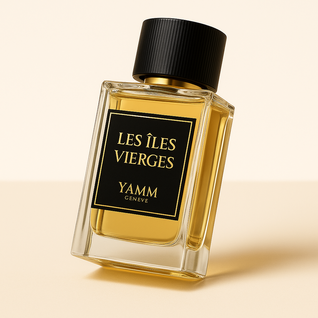 MockUp Les Iles Vierges inspiration Virgin Island Creed 3/4