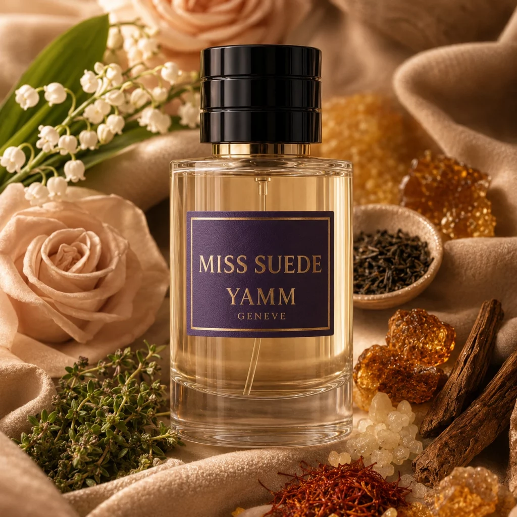 Miss Suede