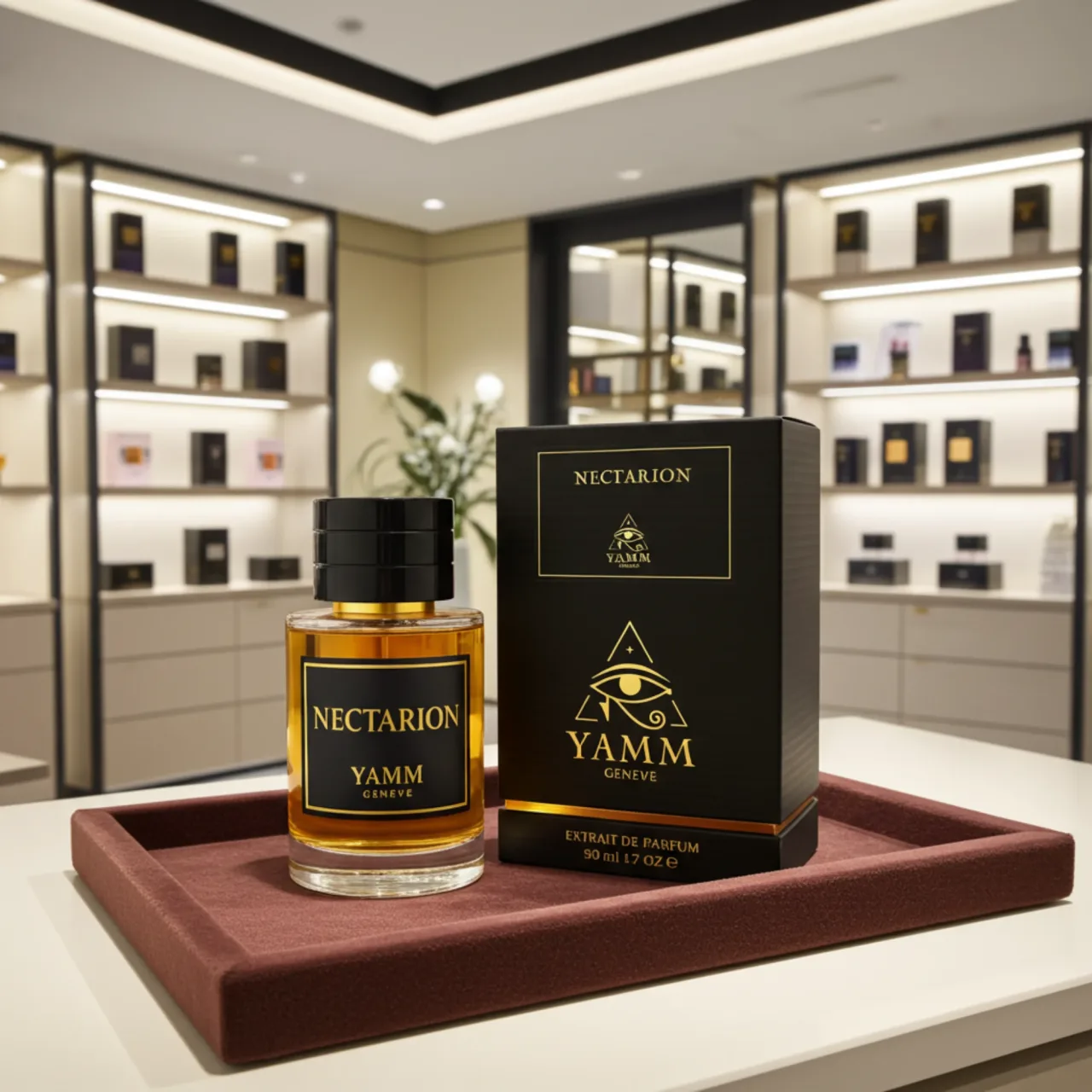 Tee-shirt Swiss YAMM Genève