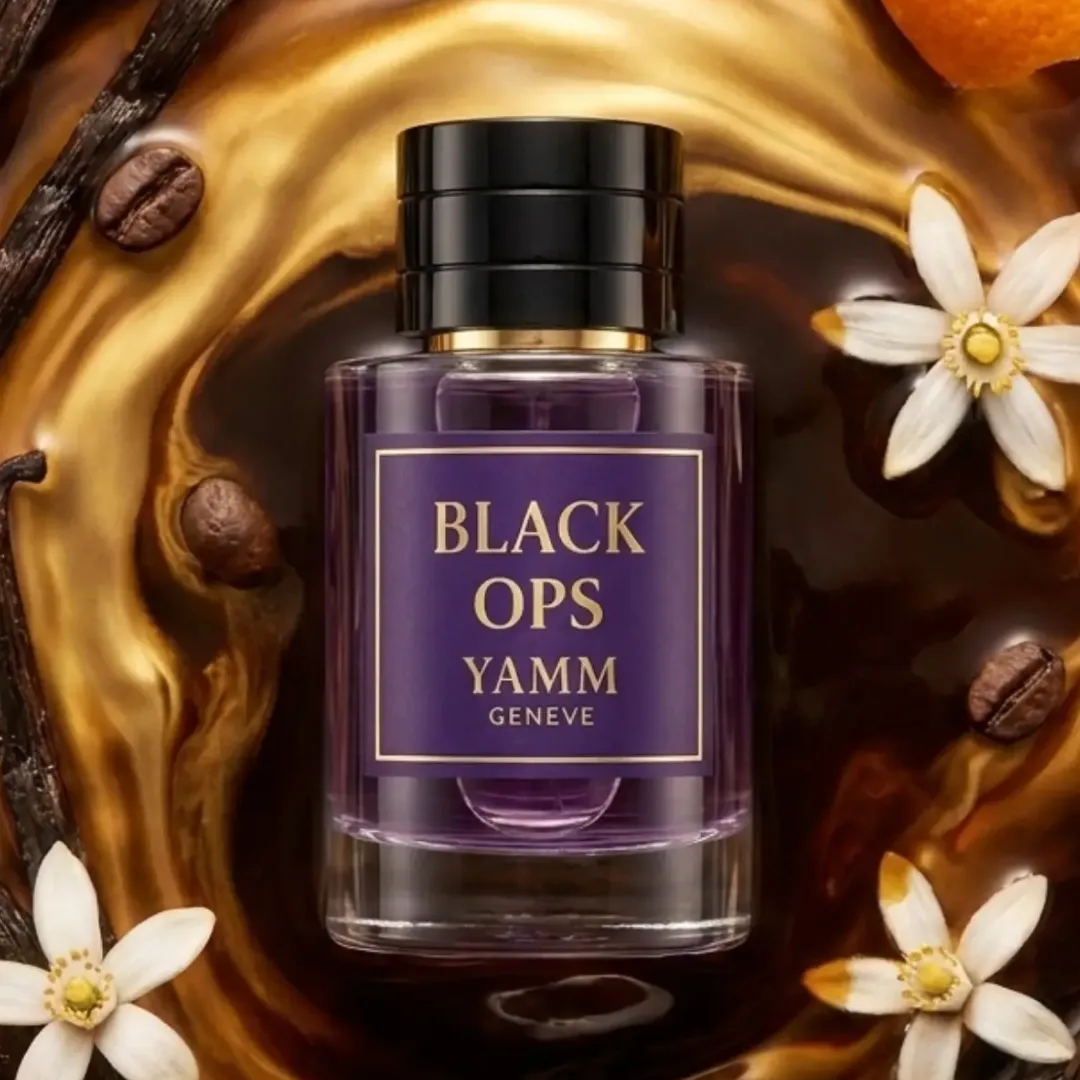 Mockup Fantôme dupe de Phantom Paco Rabanne - YAMM Genève