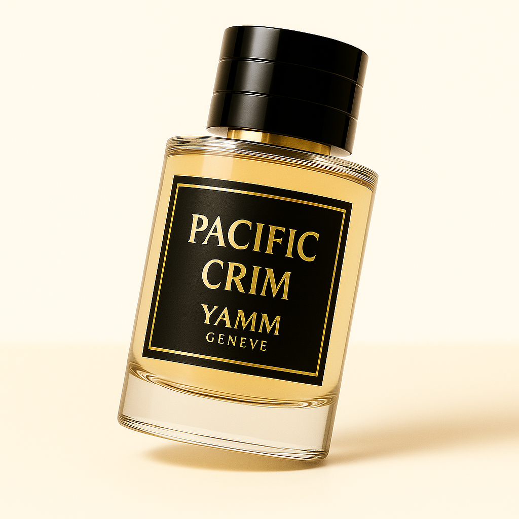 MockUp Pacific Crim de 3/4 - Inspiration By Pacific Chill de Louis Vuitton