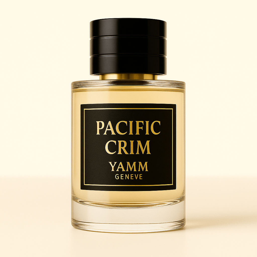 MockUp Pacific Crim de face - Inspiration By Pacific Chill de Louis Vuitton