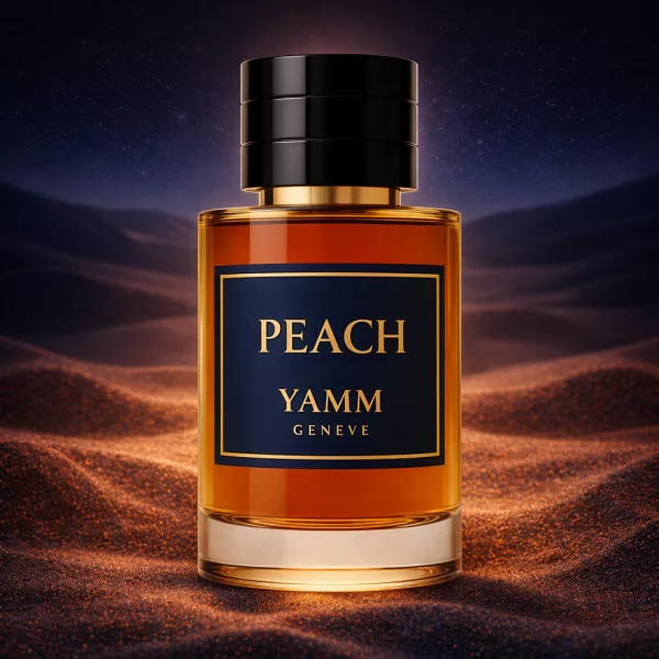 Peach YAMM Genève – inspiration Bitter Peach Tom Ford