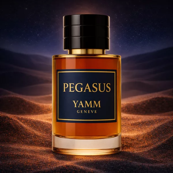 Inspiration Pegasus Parfums de Marly - YAMM Genève