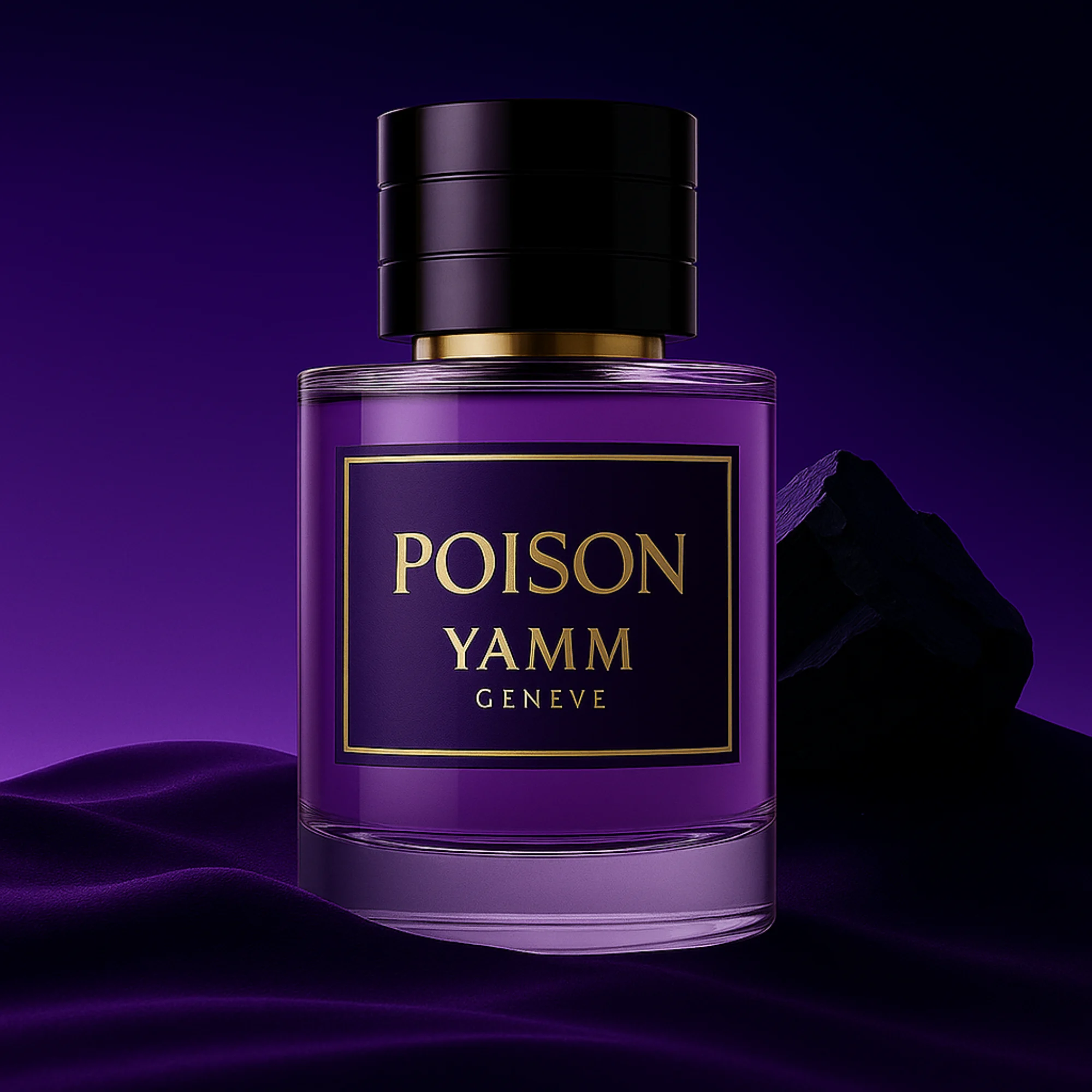 Mockup de Poison YAMM