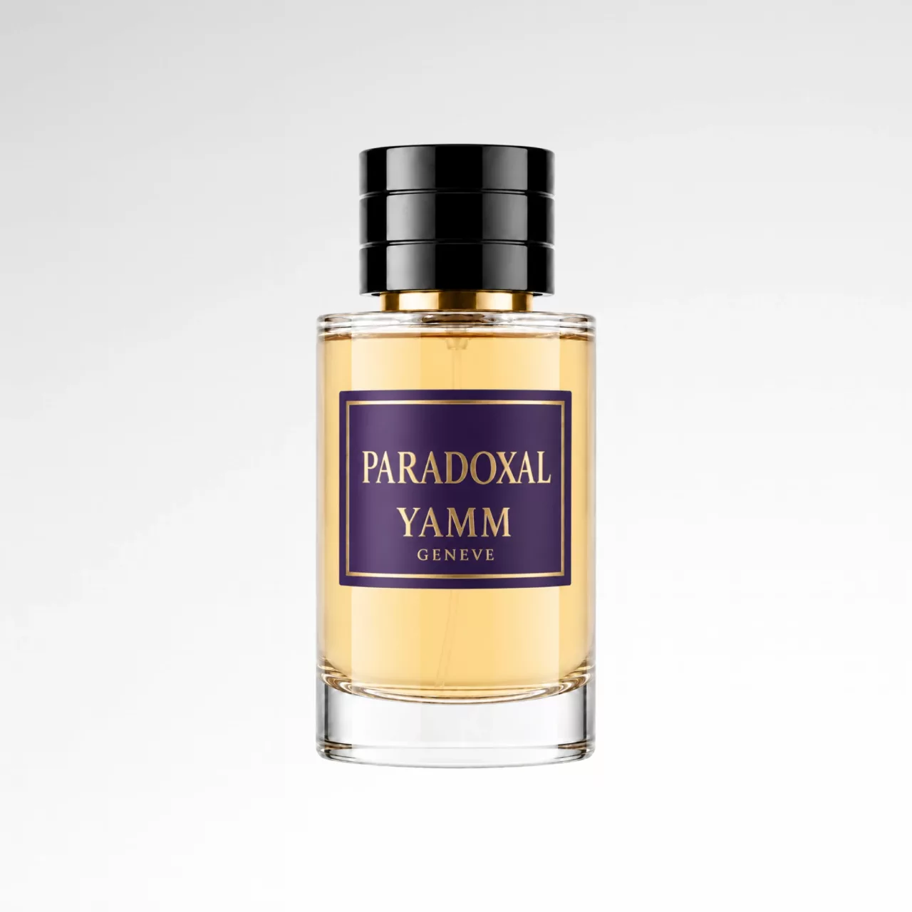 Paradoxal extrait de parfum femme YAMM Genève inspiré de Paradoxe aux notes de tête Poire, Tangerine, Bergamote, cœur Fleur d’oranger, Essence de néroli, Néroli, Jasmin sambac et fond Vanille bourbon, Ambre, Musc blanc, Benjoin visuel 04