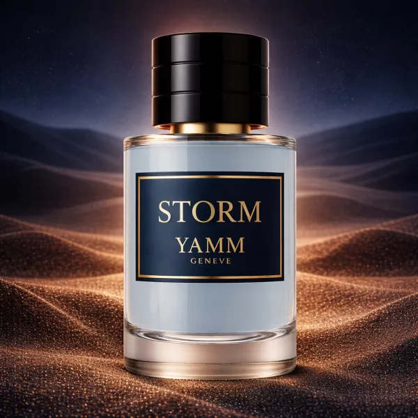 Inspiration Orage Louis Vuitton - Storm YAMM Genève