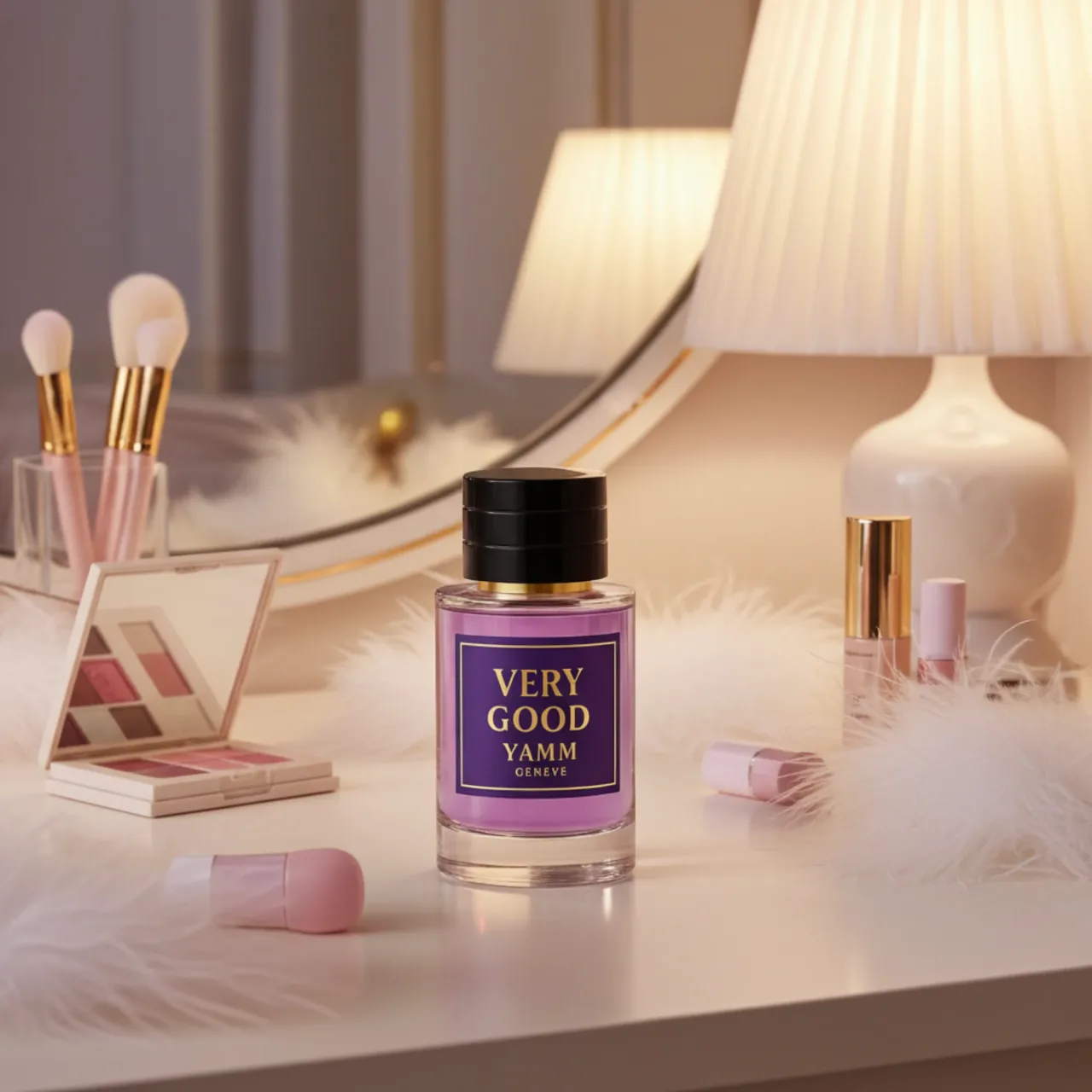 Inspiration Very Good Girl - Very Good YAMM Genève