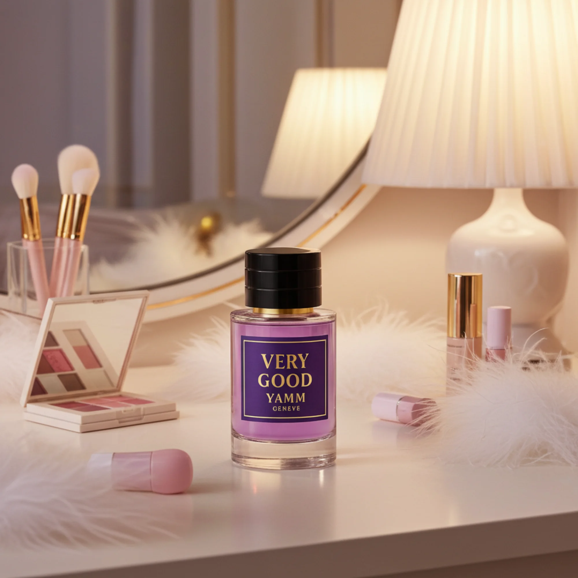 Inspiration Very Good Girl - Very Good YAMM Genève