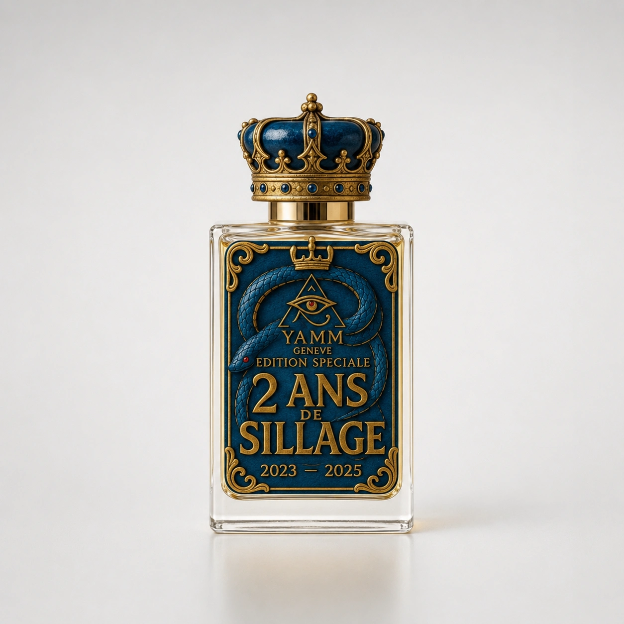 Risalah YAMM Genève – inspiration Resala Arabian Oud