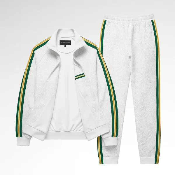 Survêtement Iconic YAMM face avant