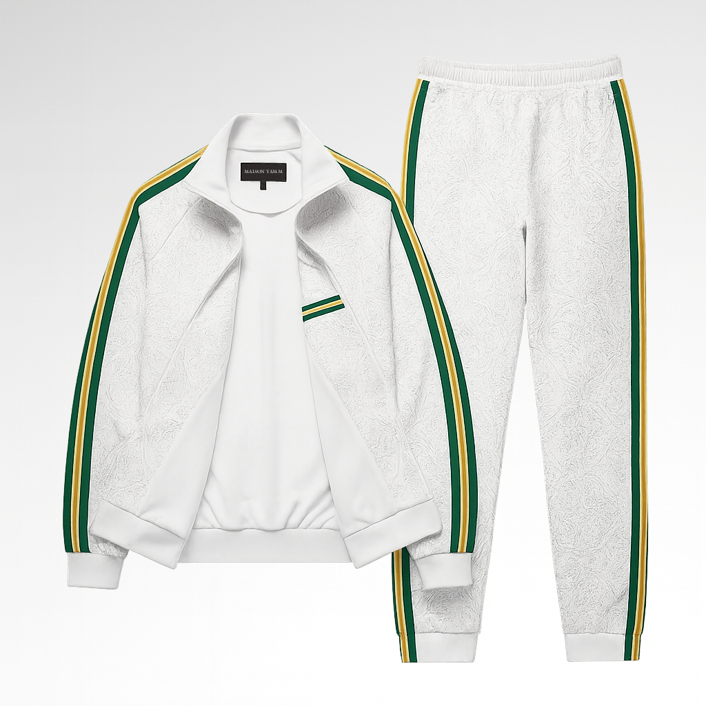 Survêtement Iconic YAMM face avant