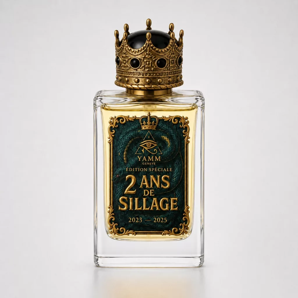 2 Ans de Sillage