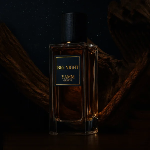 Big Night YAMM Genève – inspiration Grand Soir MFK
