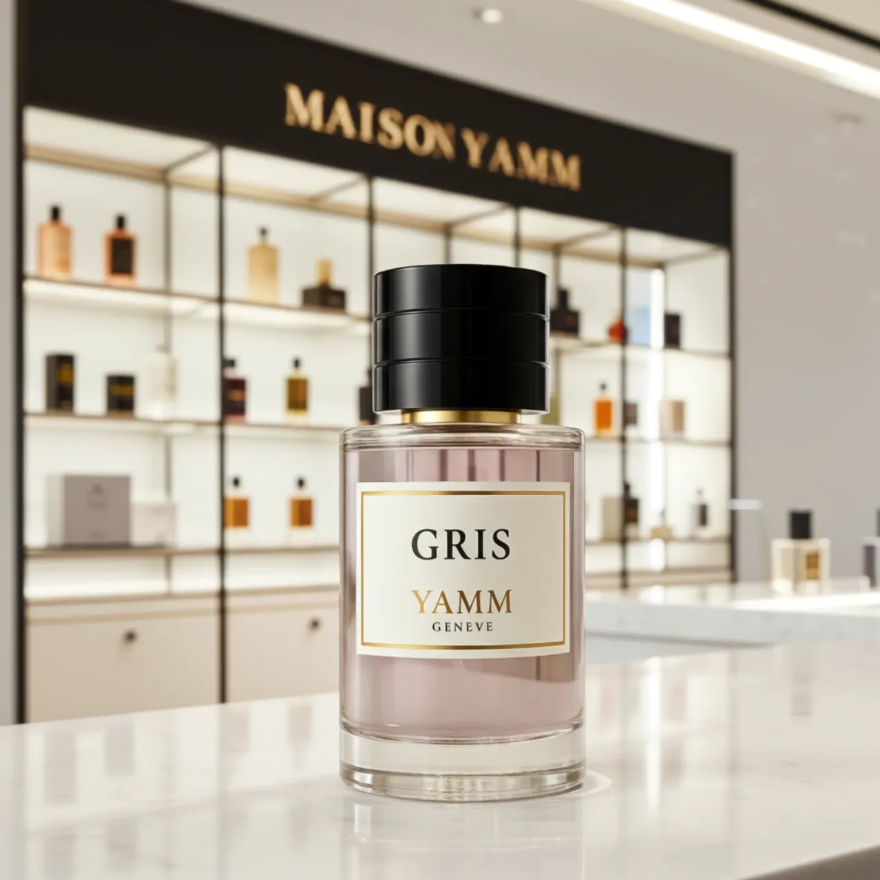 Savage YAMM Genève - Inspiration Sauvage Dior