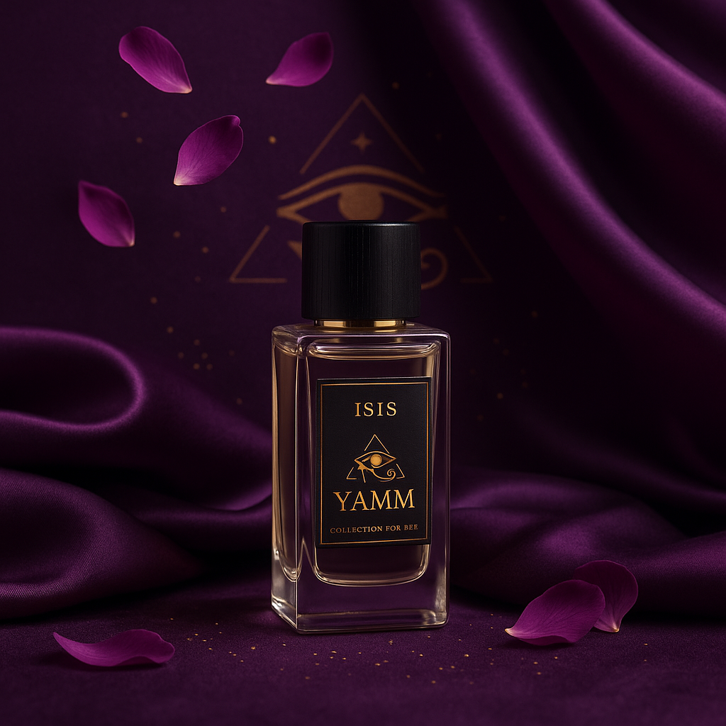 Isis YAMM Genève – inspiration Si Armani