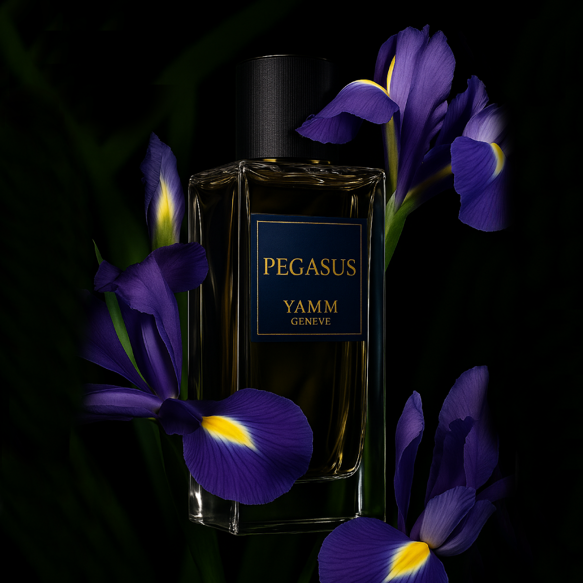 Pegasus YAMM Genève – inspiration Pegasus Parfums de Marly