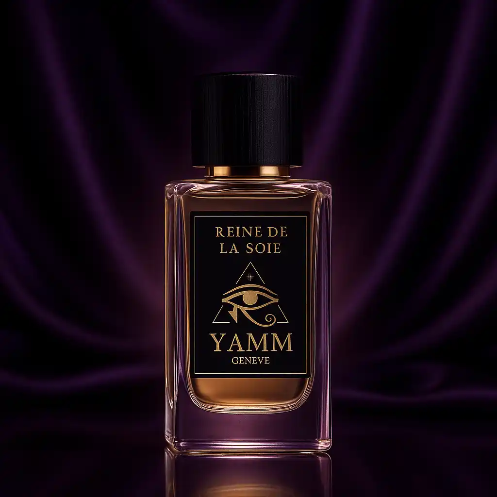 Reine de la soie mobile