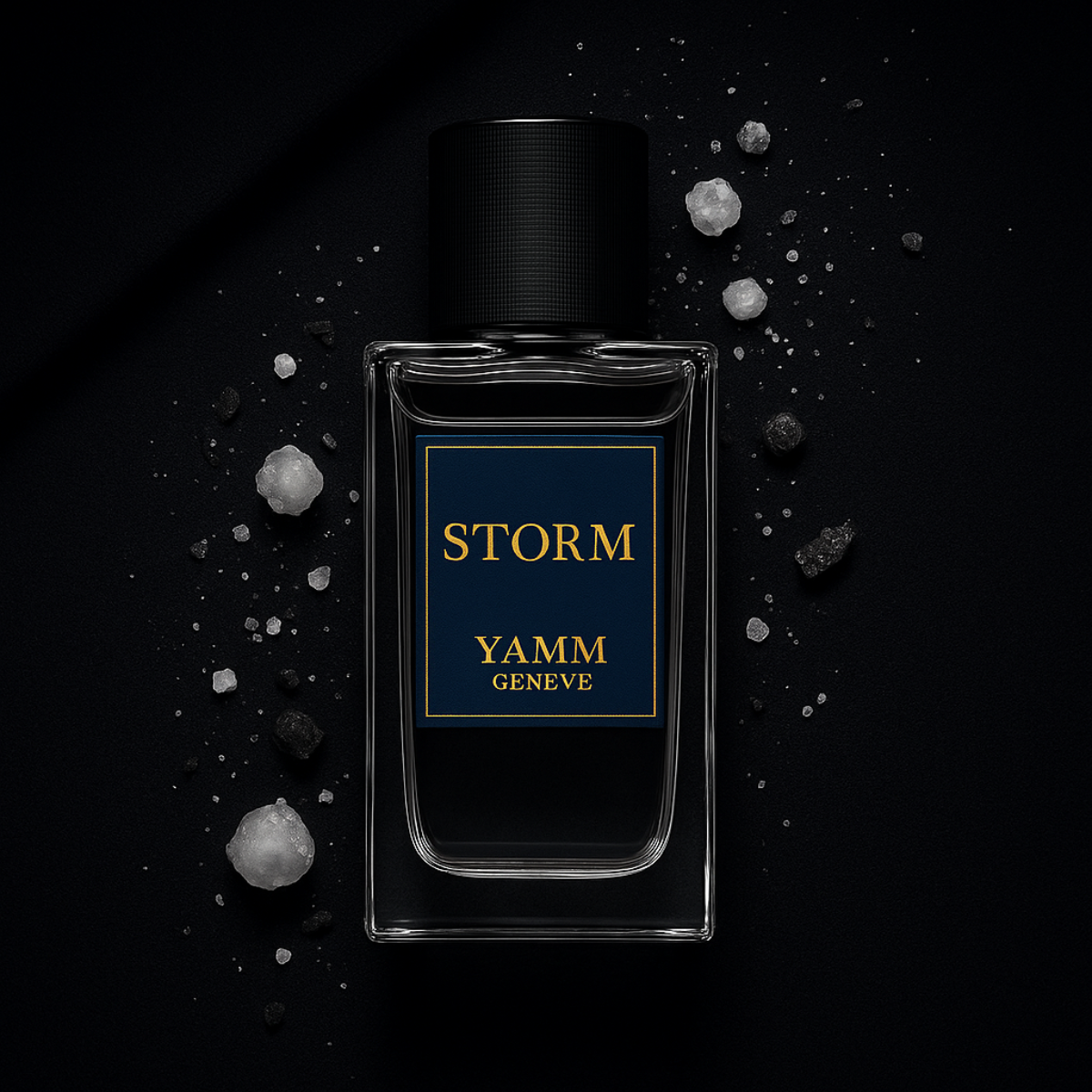 Storm YAMM Genève – inspiration Orage Louis Vuitton