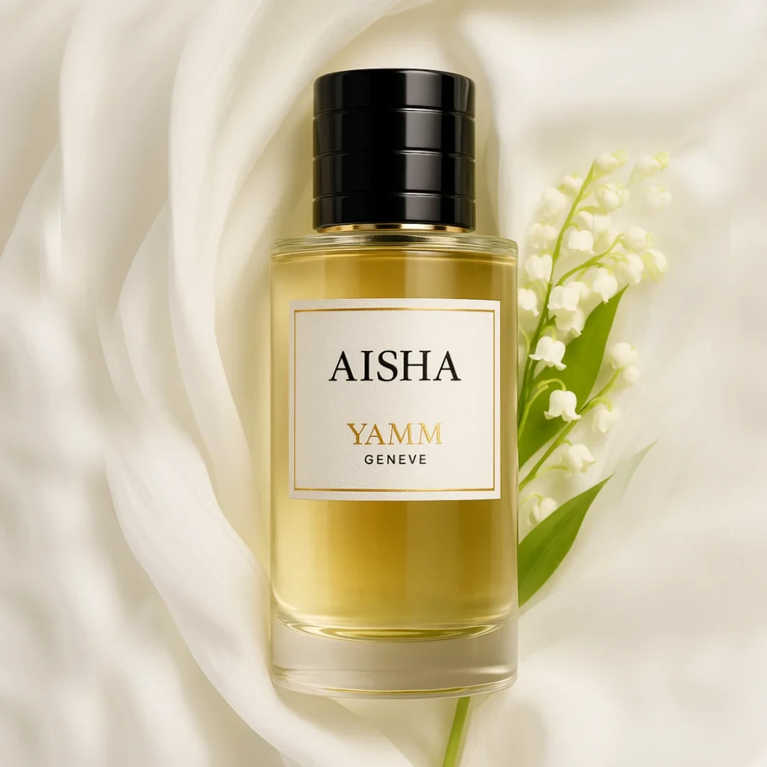 Aisha YAMM Genève – dupe Magic Al Jazeera parfum