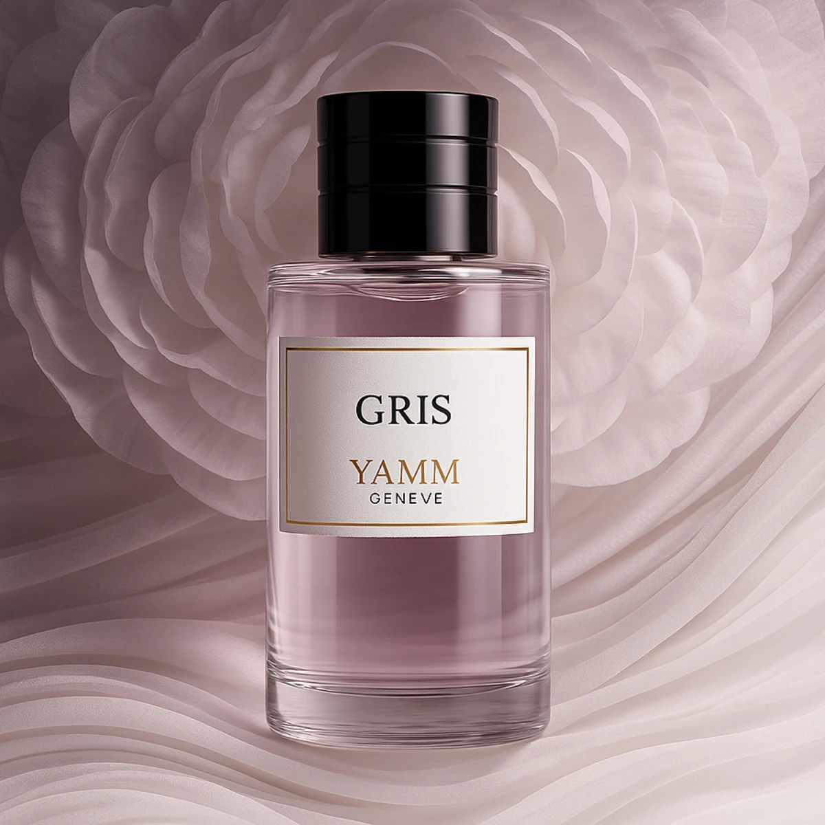 Gris YAMM Genève – inspiration Gris Dior
