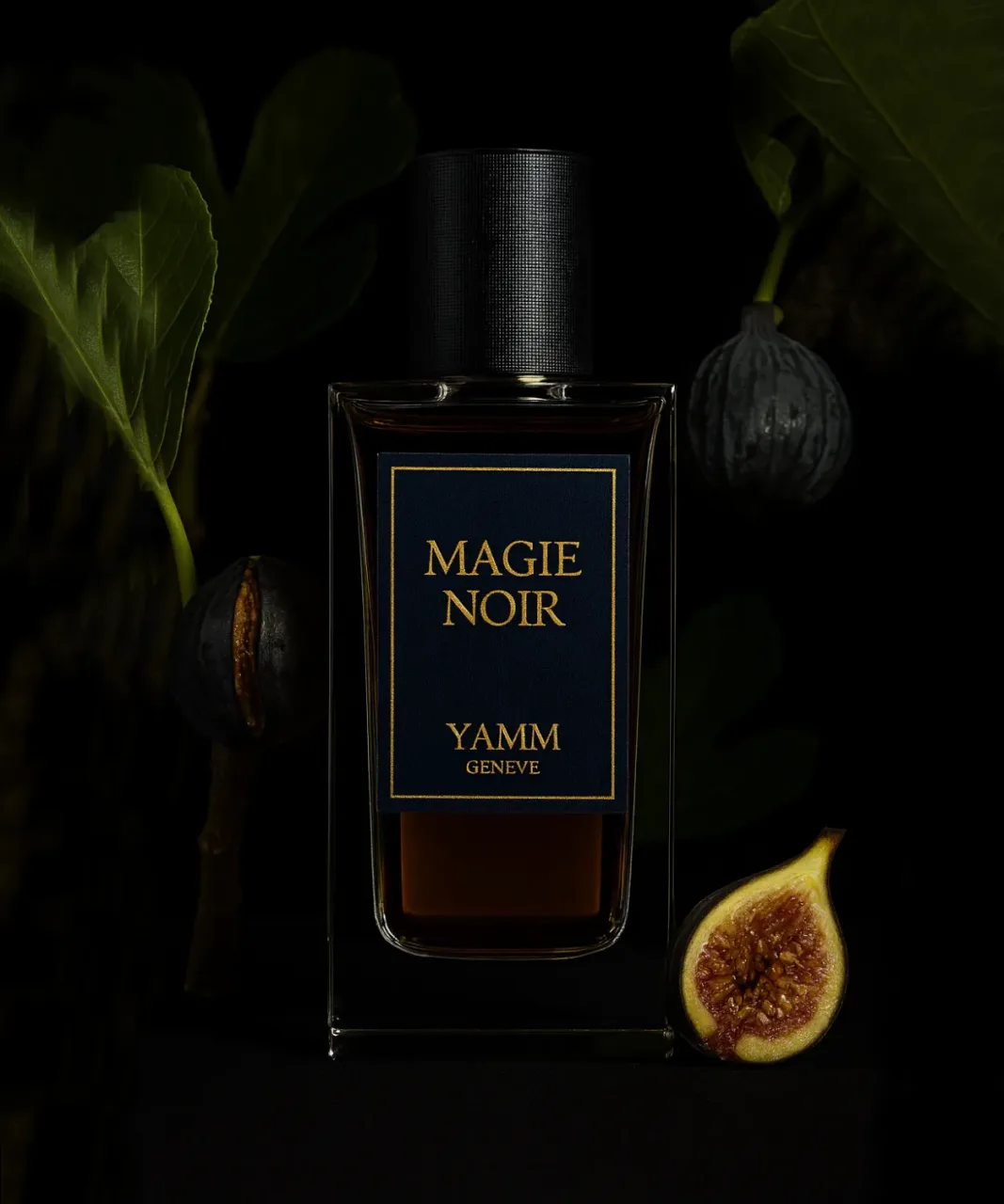 Magie Noir YAMM Genève – inspiration Erba Pura Magica Sospiro