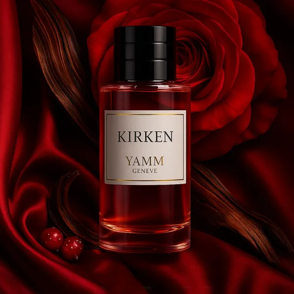 Kirken YAMM Genève – inspiration Kirke Tiziana Terenzi