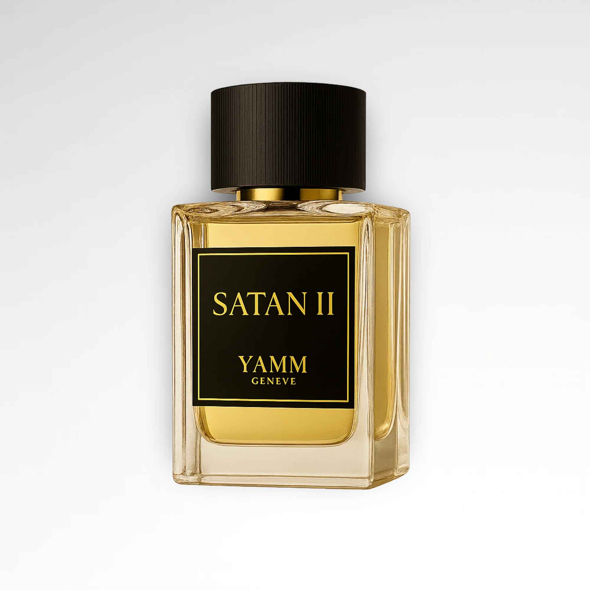 MockUp Satan II de face