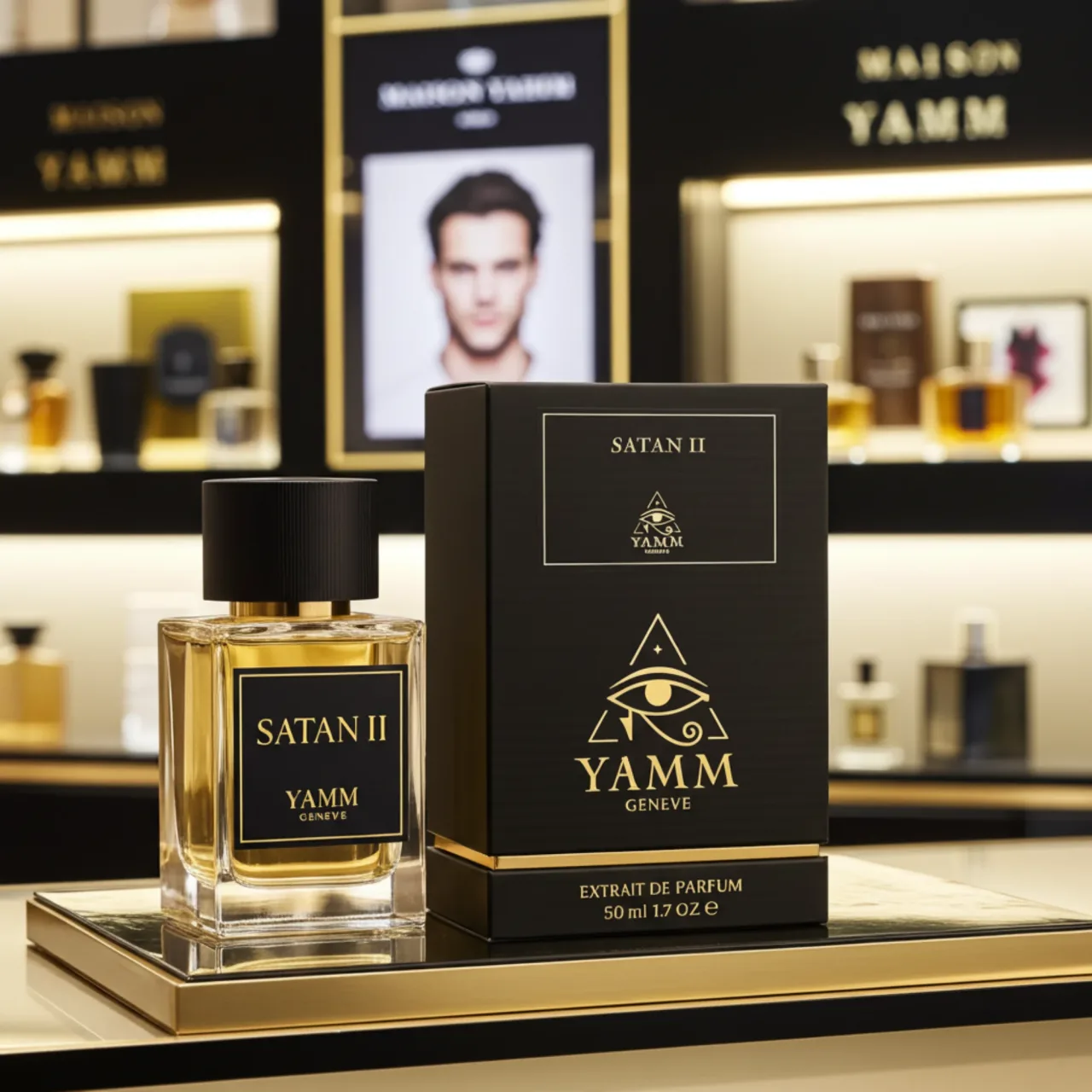 Tee-shirt Swiss YAMM Genève