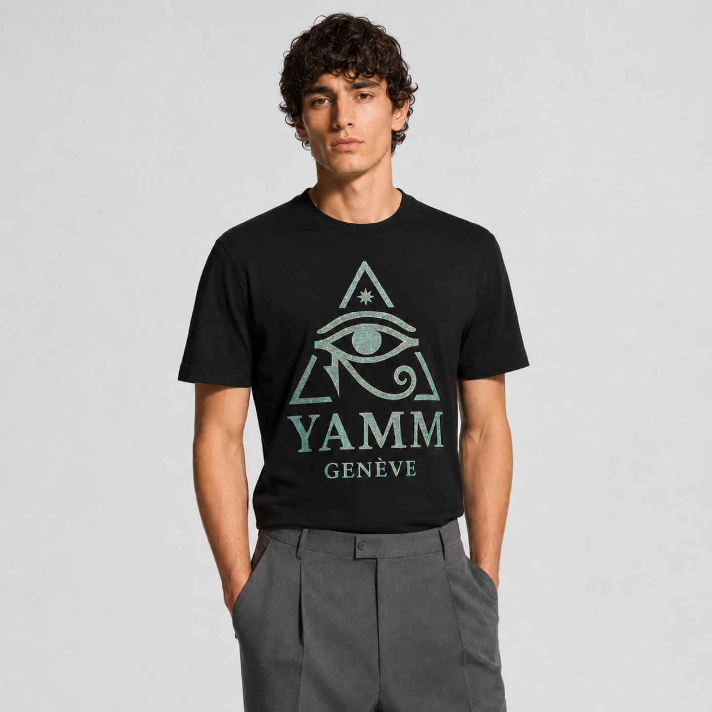 Tee-shirt Holo – Image 2