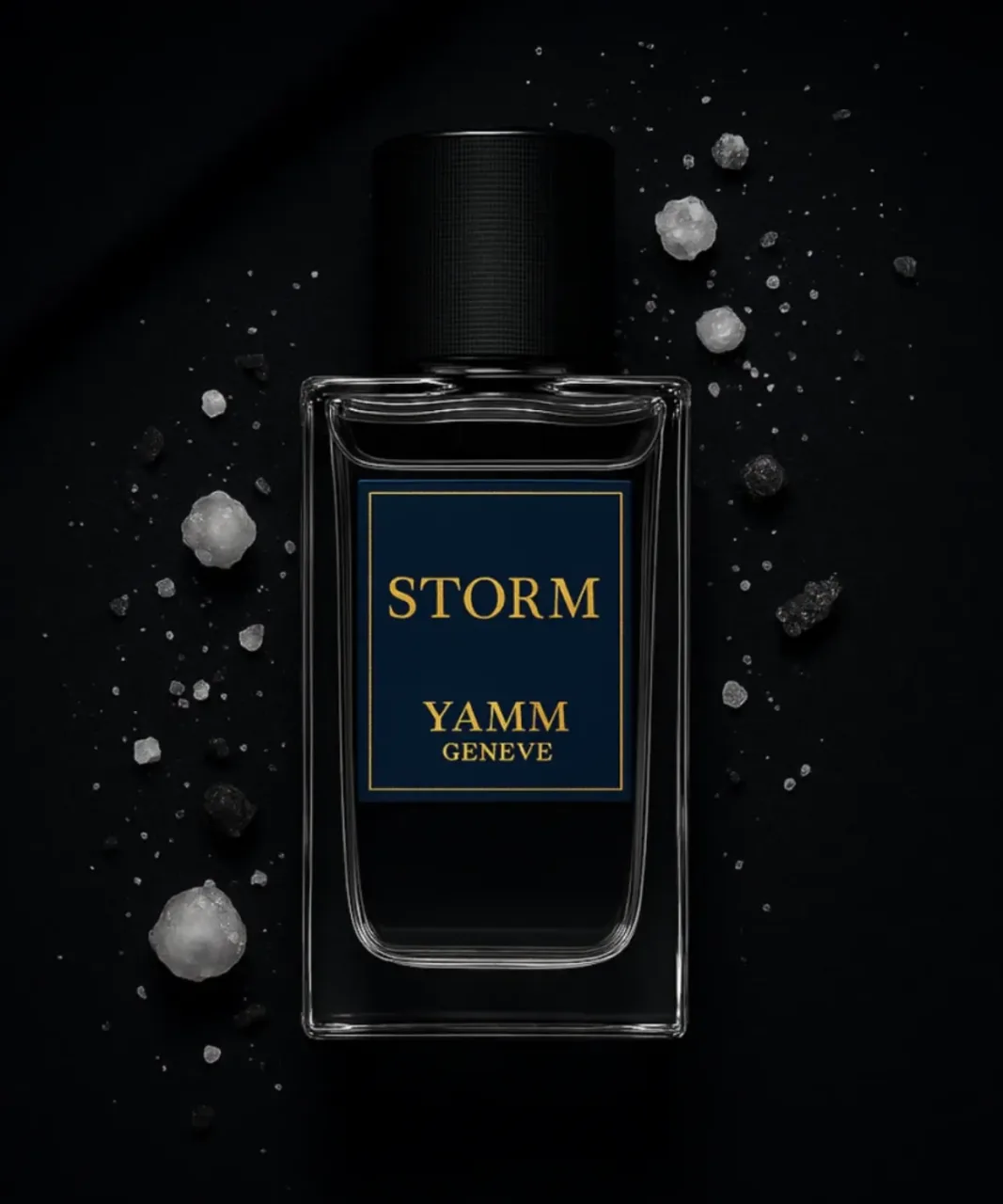 Storm YAMM Genève – inspiration Orage Louis Vuitton