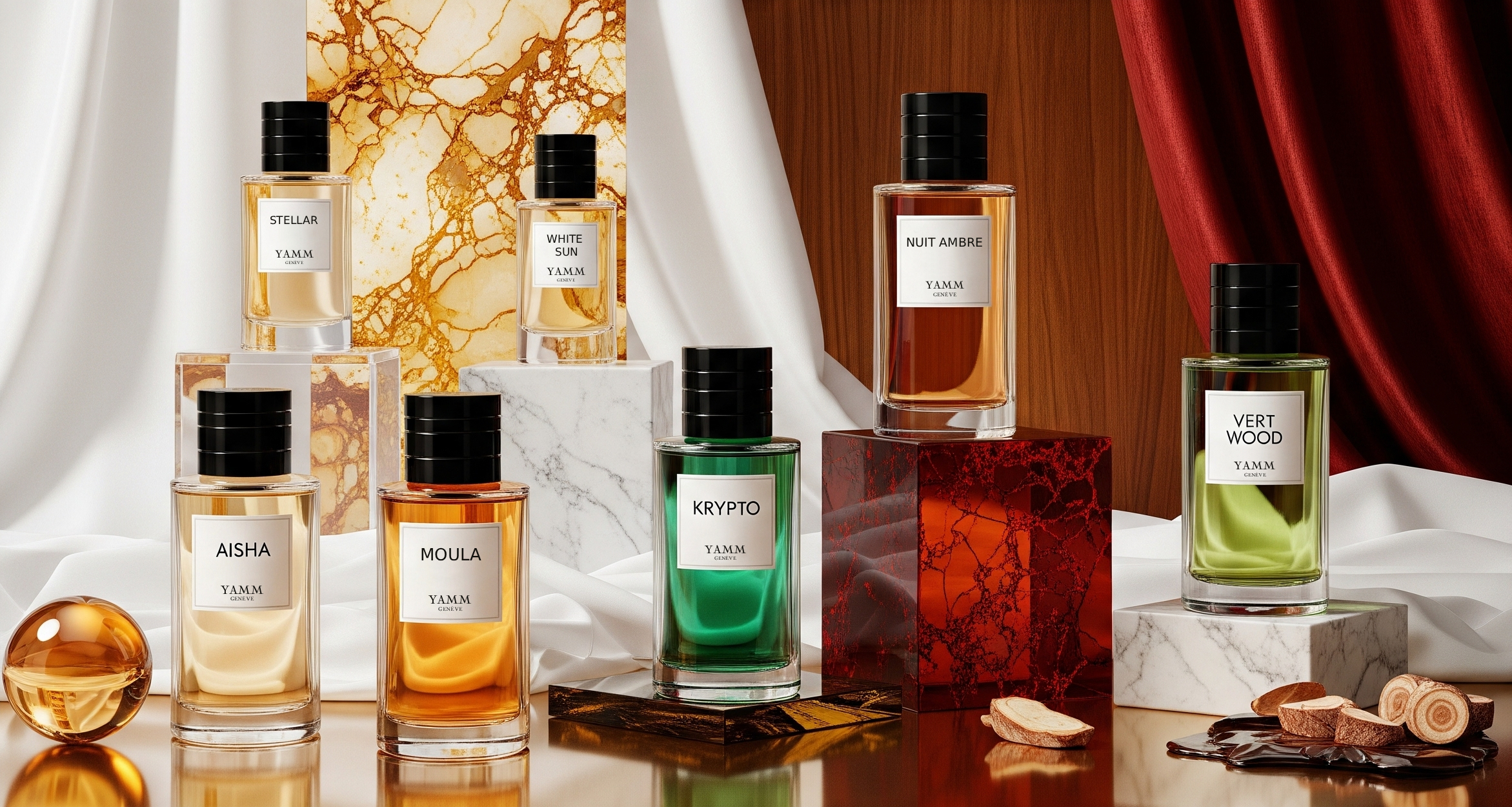 Collection Privée – YAMM Genève