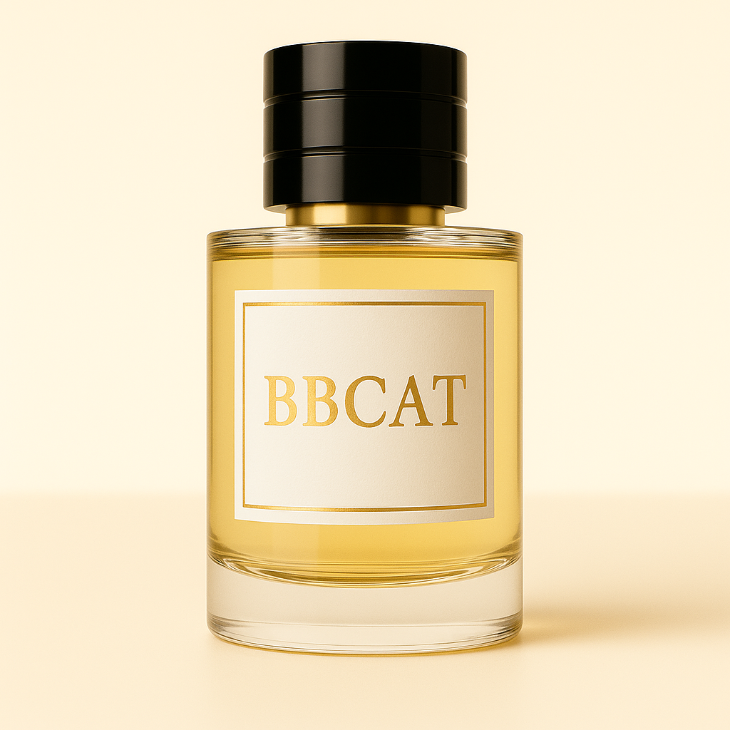 BBCAT – Parfum mixte YAMM Genève, dupe de Baby Cat de Yves Saint Laurent Parfum BBCAT de YAMM Genève – alternative raffinée à Baby Cat d’Yves Saint Laurent, fragrance mixte ambrée et sensuelle