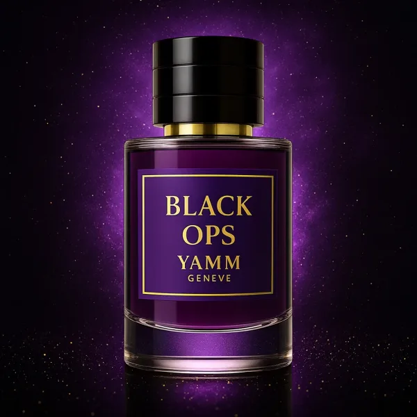 Vignette Black Ops/Page Collection