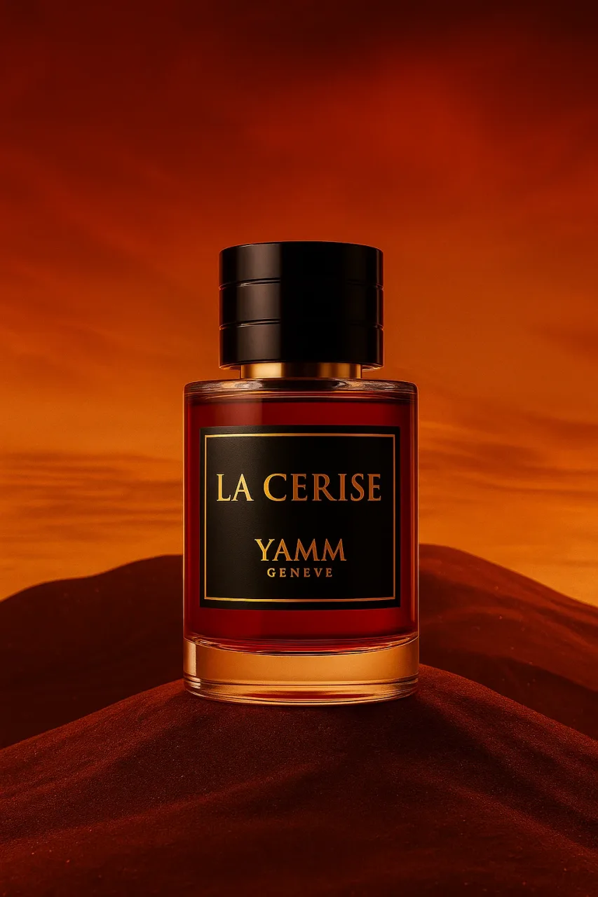 Vignette La Cerise Inspiration Lost Cherry